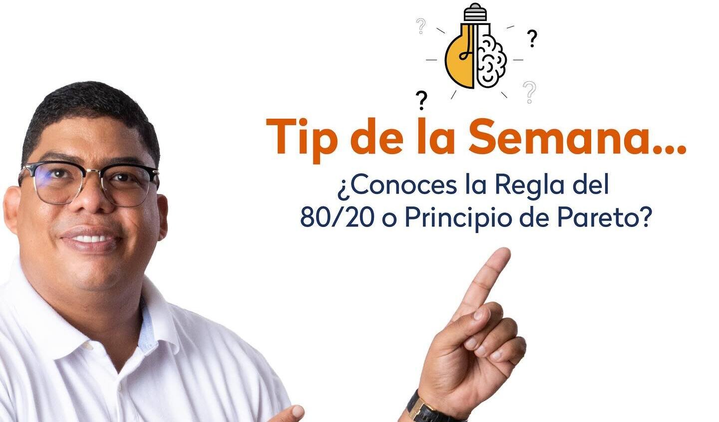 Consejo 80/20